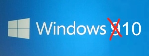 Windows 10. A satirical love story.