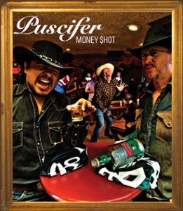 Musical Interludes. Puscifer releases latest effort, Money $hot