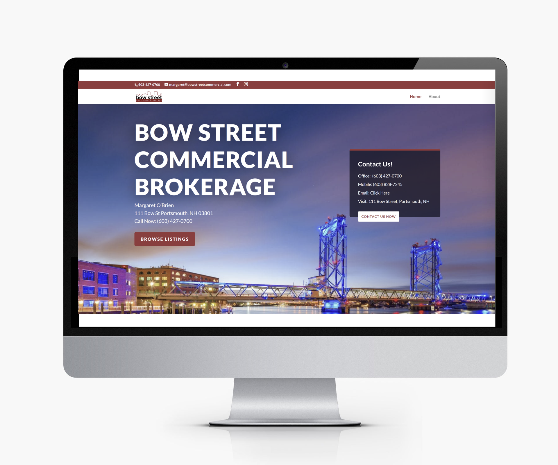 Bow Street Commercial Thirst Productions