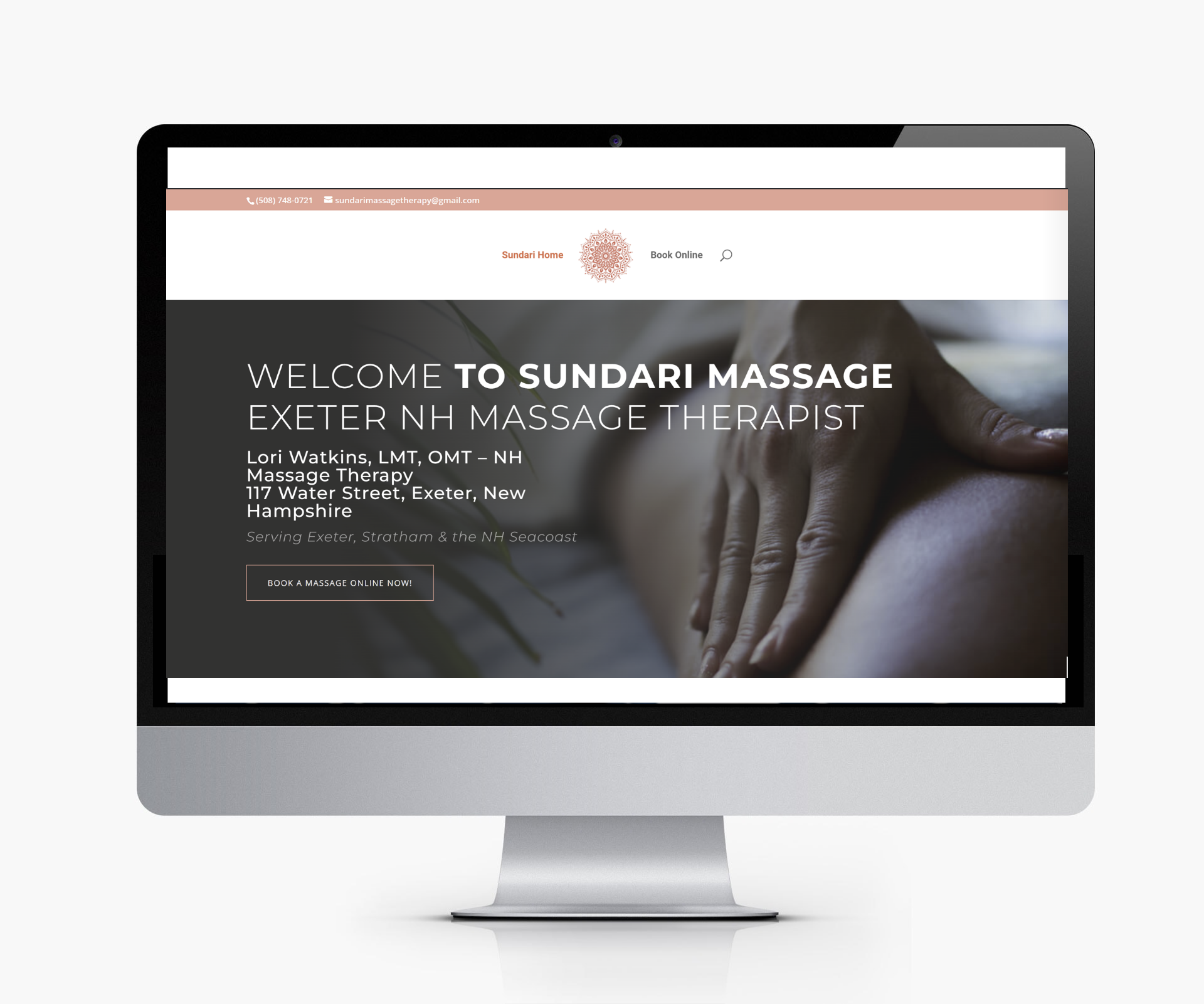 Sundari Massage Thirst Productions